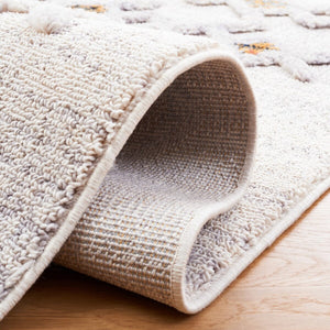 Safavieh Marrakesh 568 Space Dyed Polyester Power Loomed Rug MRK568F-9