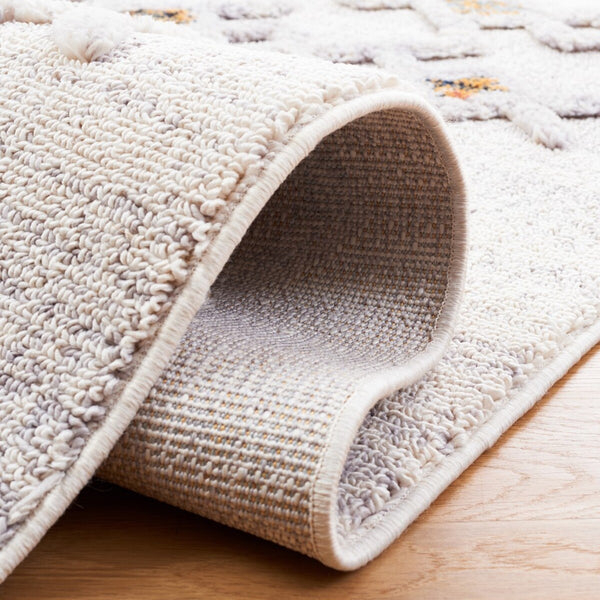 Safavieh Marrakesh 568 Space Dyed Polyester Power Loomed Rug MRK568F-9