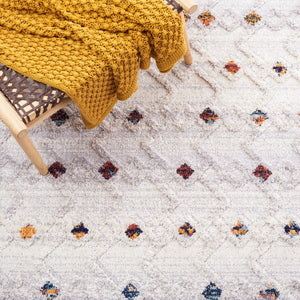 Safavieh Marrakesh 568 Space Dyed Polyester Power Loomed Rug MRK568F-9