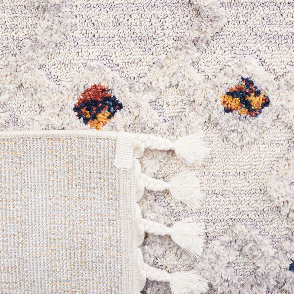 Safavieh Marrakesh 568 Space Dyed Polyester Power Loomed Rug MRK568F-9