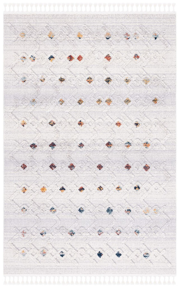 Safavieh Marrakesh 568 Space Dyed Polyester Power Loomed Rug MRK568F-9