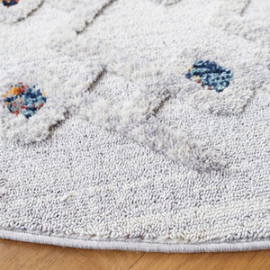 Safavieh Marrakesh 568 Space Dyed Polyester Power Loomed Rug MRK568F-9