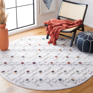 Safavieh Marrakesh 568 Space Dyed Polyester Power Loomed Rug MRK568F-9