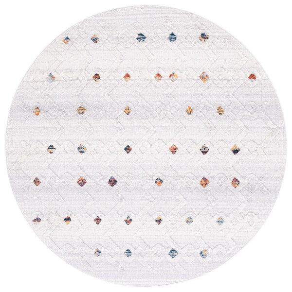 Safavieh Marrakesh 568 Space Dyed Polyester Power Loomed Rug MRK568F-9