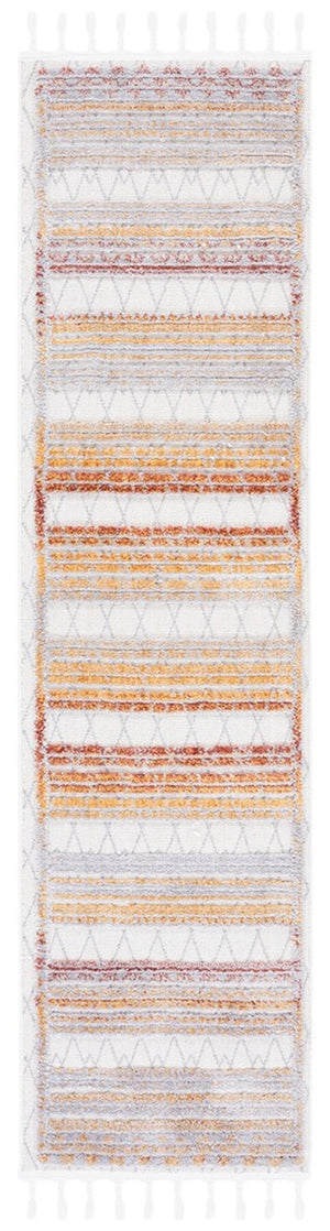 Safavieh Marrakesh 570 Space Dyed Polyester Power Loomed Rug MRK570F-9