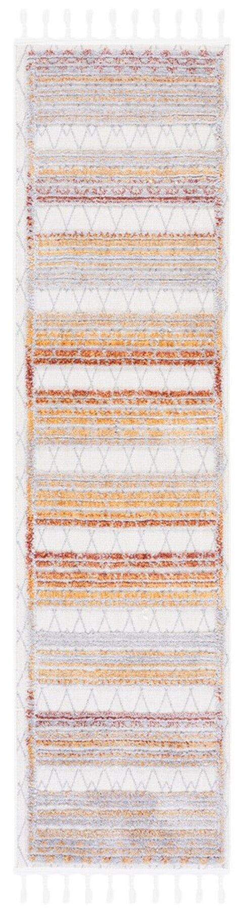Safavieh Marrakesh 570 Space Dyed Polyester Power Loomed Rug MRK570F-9