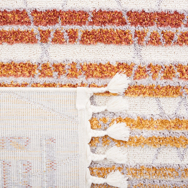 Safavieh Marrakesh 570 Space Dyed Polyester Power Loomed Rug MRK570F-9