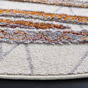 Safavieh Marrakesh 570 Space Dyed Polyester Power Loomed Rug MRK570F-9