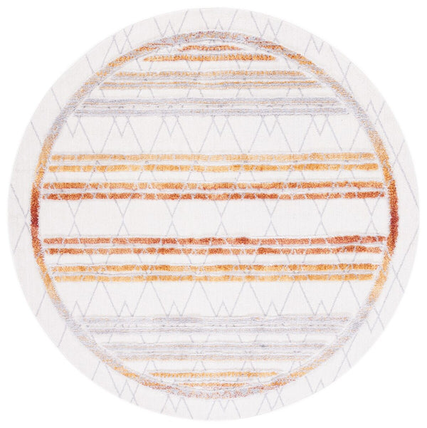 Safavieh Marrakesh 570 Space Dyed Polyester Power Loomed Rug MRK570F-9