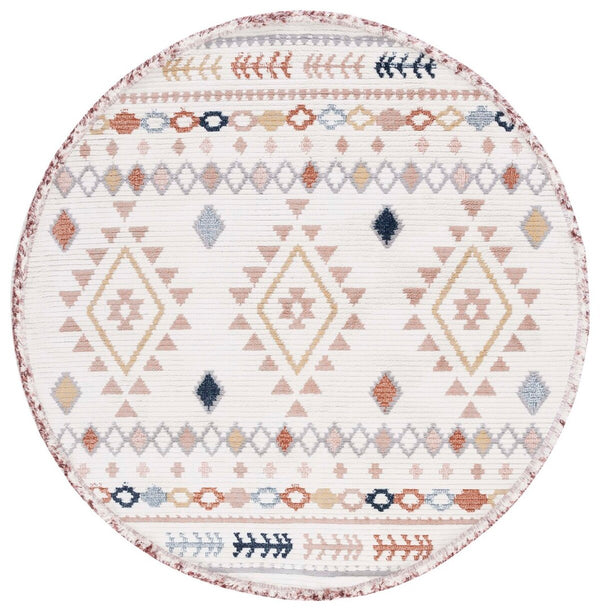 Safavieh Marrakesh 606 Flat Weave Polyester Rug MRK606A-6