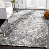 Safavieh Marquee 110 Hand Tufted 90% Wool and 10% Polyester Rug MRQ110A-8SQ