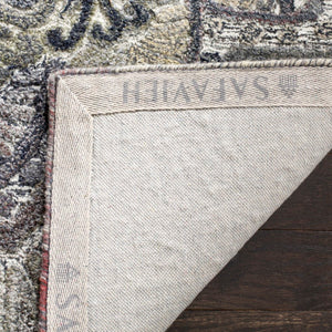 Safavieh Marquee 110 Hand Tufted 90% Wool and 10% Polyester Rug MRQ110A-8SQ