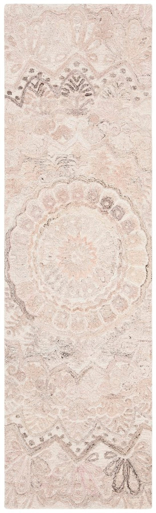 Safavieh Marquee 110 Hand Tufted 90% Wool and 10% Polyester Rug MRQ110B-9