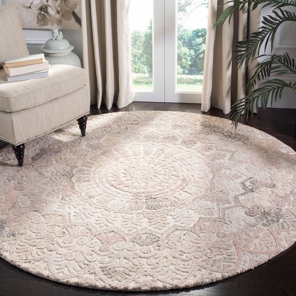 Safavieh Marquee 110 Hand Tufted 90% Wool and 10% Polyester Rug MRQ110B-9