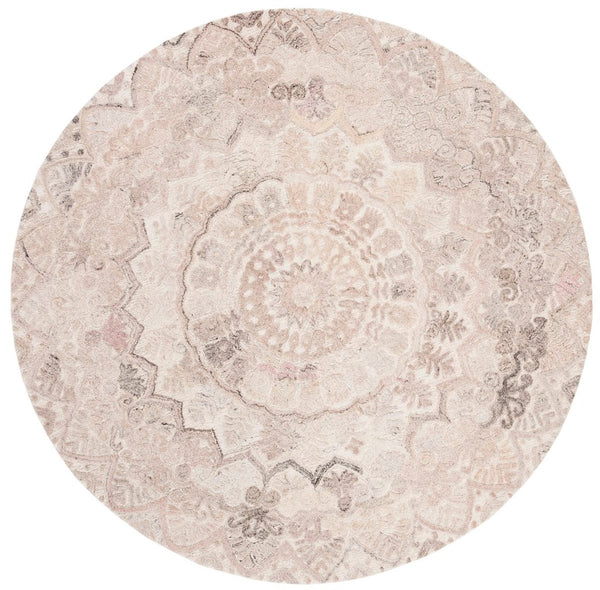 Safavieh Marquee 110 Hand Tufted 90% Wool and 10% Polyester Rug MRQ110B-9