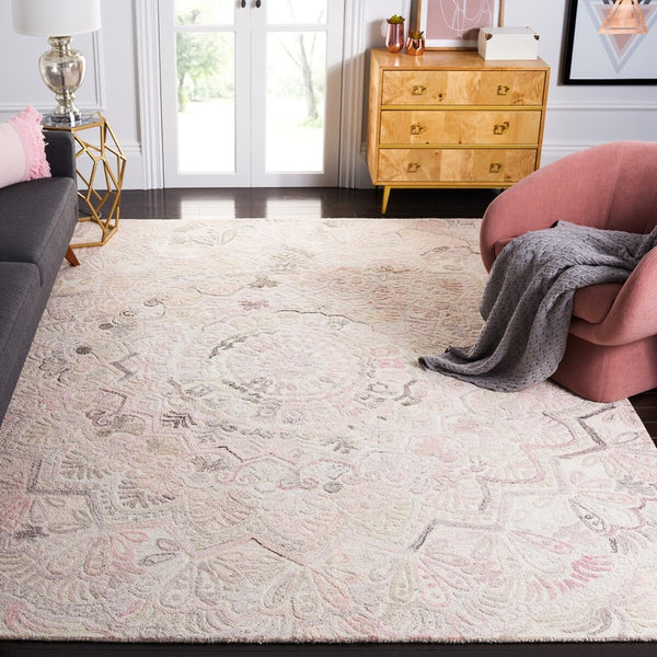 Safavieh Marquee 110 Hand Tufted 90% Wool and 10% Polyester Rug MRQ110B-9