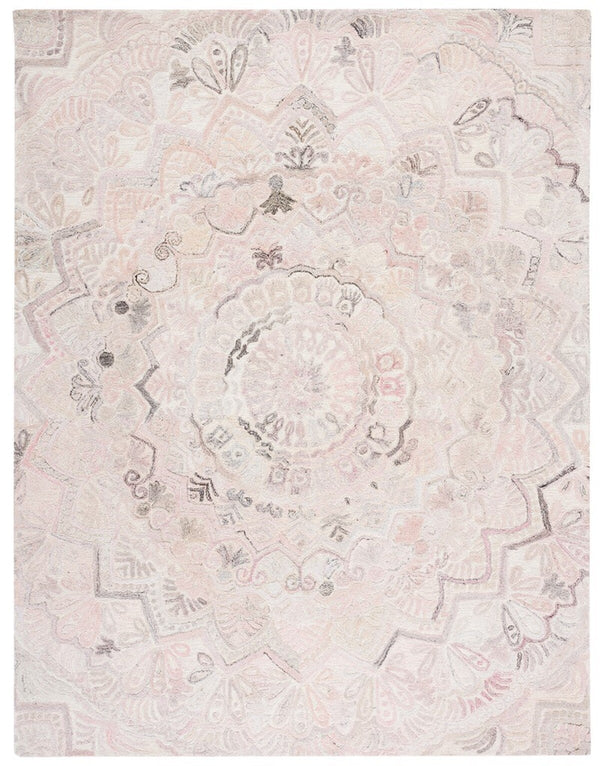 Safavieh Marquee 110 Hand Tufted 90% Wool and 10% Polyester Rug MRQ110B-9