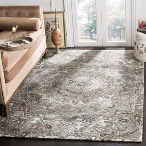 Safavieh Marquee 110 Hand Tufted 90% Wool and 10% Polyester Rug MRQ110C-9