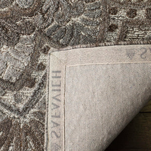 Safavieh Marquee 110 Hand Tufted 90% Wool and 10% Polyester Rug MRQ110C-9