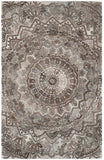 Safavieh Marquee 110 Hand Tufted 90% Wool and 10% Polyester Rug MRQ110C-9