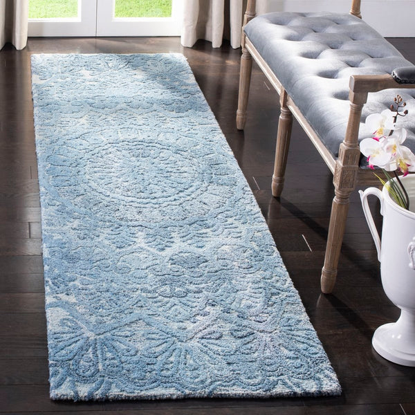 Safavieh Marquee 110 Hand Tufted 90% Wool and 10% Polyester Rug MRQ110D-9