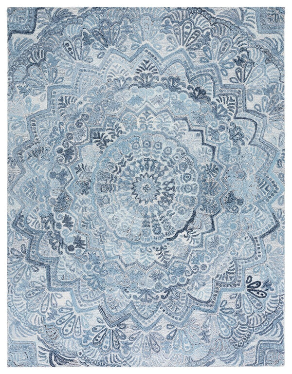 Safavieh Marquee 110 Hand Tufted 90% Wool and 10% Polyester Rug MRQ110D-9