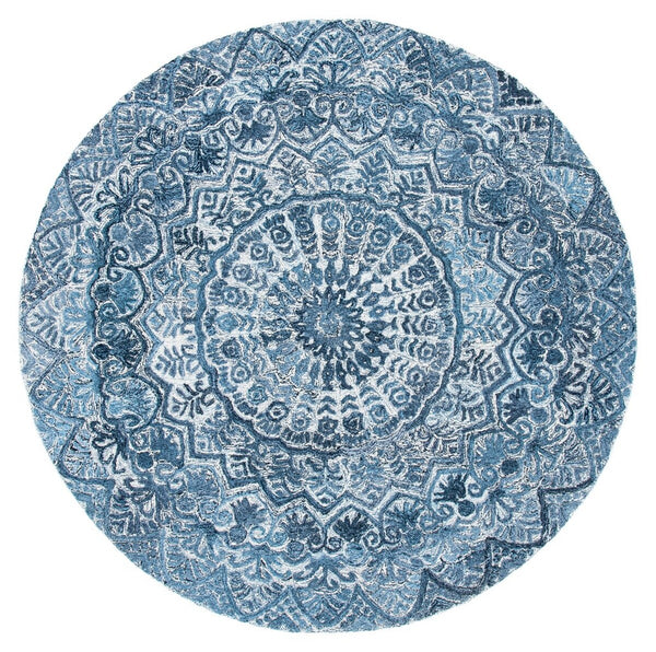 Safavieh Marquee 110 Hand Tufted 90% Wool and 10% Polyester Rug MRQ110N-9