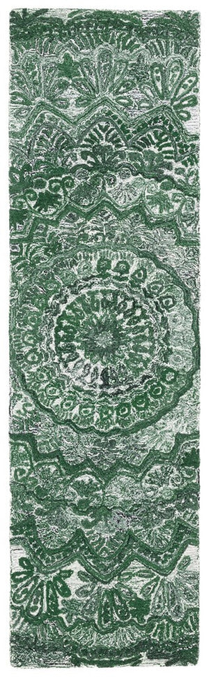 Safavieh Marquee 110 Hand Tufted 90% Wool and 10% Polyester Rug MRQ110Y-9