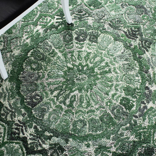 Safavieh Marquee 110 Hand Tufted 90% Wool and 10% Polyester Rug MRQ110Y-9