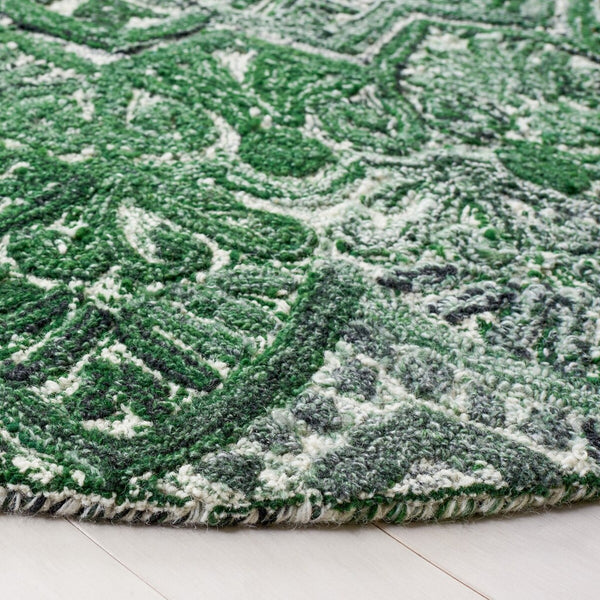 Safavieh Marquee 110 Hand Tufted 90% Wool and 10% Polyester Rug MRQ110Y-9