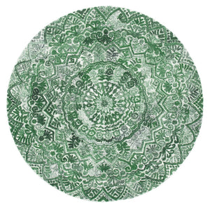 Safavieh Marquee 110 Hand Tufted 90% Wool and 10% Polyester Rug MRQ110Y-9