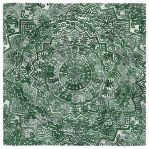 Safavieh Marquee 110 Hand Tufted 90% Wool and 10% Polyester Rug MRQ110Y-9