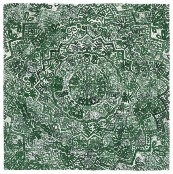 Safavieh Marquee 110 Hand Tufted 90% Wool and 10% Polyester Rug MRQ110Y-9