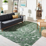Safavieh Marquee 110 Hand Tufted 90% Wool and 10% Polyester Rug MRQ110Y-9