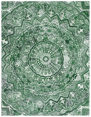 Safavieh Marquee 110 Hand Tufted 90% Wool and 10% Polyester Rug MRQ110Y-9