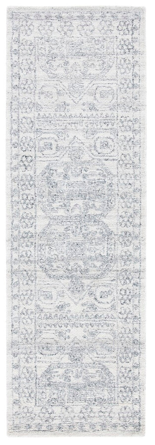 Safavieh Marquee 111 Hand Tufted 90% Recycled Polyester and 10% Wool Transitional Rug MRQ111A-8