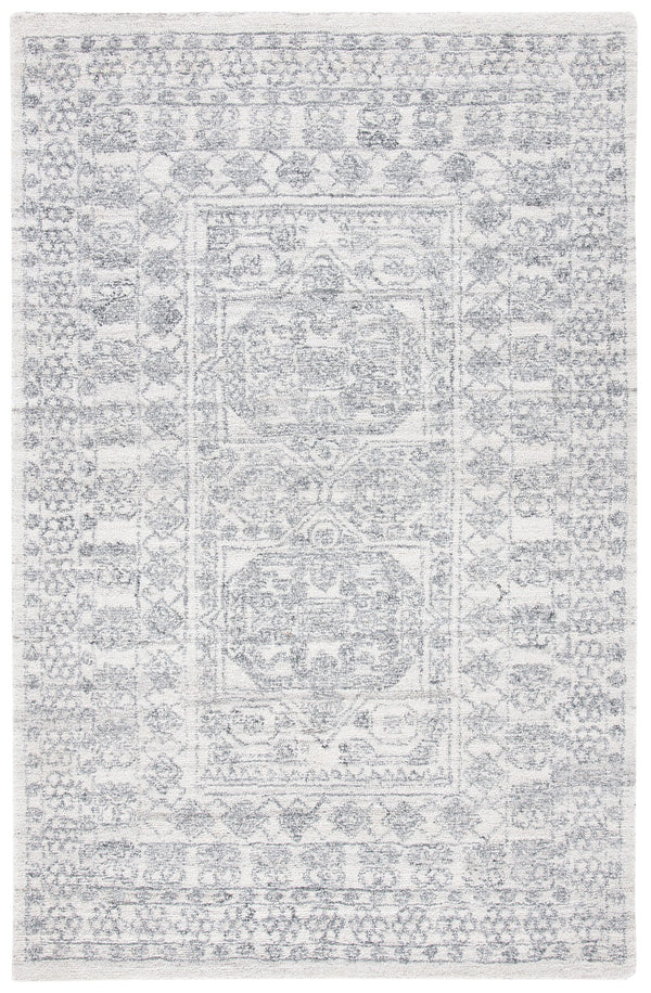 Safavieh Marquee 111 Hand Tufted 90% Recycled Polyester and 10% Wool Transitional Rug MRQ111A-8