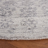 Safavieh Marquee 111 Hand Tufted 90% Recycled Polyester and 10% Wool Transitional Rug MRQ111A-8