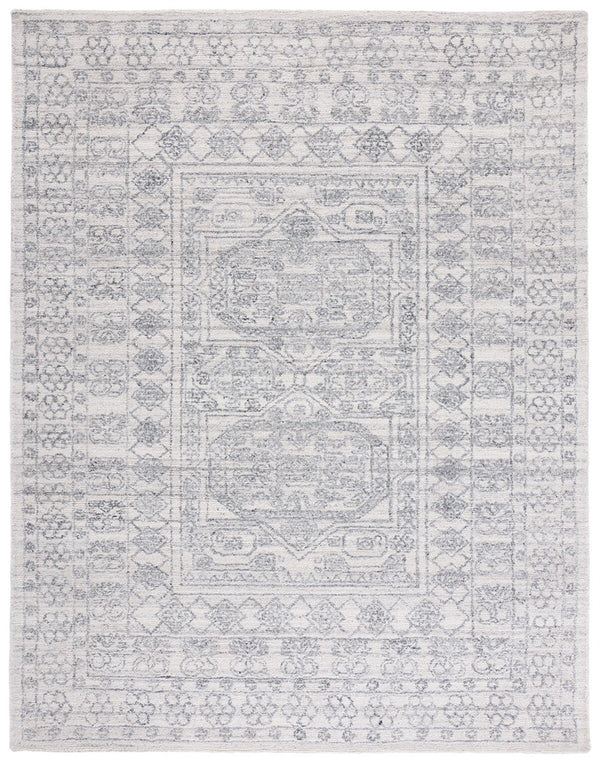 Safavieh Marquee 111 Hand Tufted 90% Recycled Polyester and 10% Wool Transitional Rug MRQ111A-8