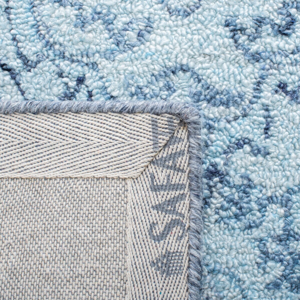 Safavieh Marquee 112 Hand Tufted 90% Recycled Polyester and 10% Wool Transitional Rug MRQ112J-9