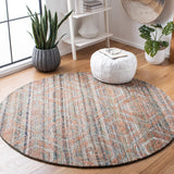 Safavieh Marquee 114 Hand Tufted 90% Recycled Polyester and 10% Wool Transitional Rug MRQ114Y-8