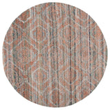 Safavieh Marquee 114 Hand Tufted 90% Recycled Polyester and 10% Wool Transitional Rug MRQ114Y-8