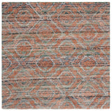 Safavieh Marquee 114 Hand Tufted 90% Recycled Polyester and 10% Wool Transitional Rug MRQ114Y-8