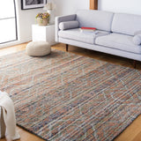 Safavieh Marquee 114 Hand Tufted 90% Recycled Polyester and 10% Wool Transitional Rug MRQ114Y-8