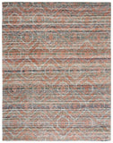 Safavieh Marquee 114 Hand Tufted 90% Recycled Polyester and 10% Wool Transitional Rug MRQ114Y-8