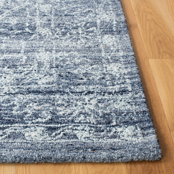 Safavieh Marquee 115 Hand Tufted 90% Recycled Polyester and 10% Wool Transitional Rug MRQ115N-8