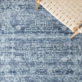 Safavieh Marquee 115 Hand Tufted 90% Recycled Polyester and 10% Wool Transitional Rug MRQ115N-8