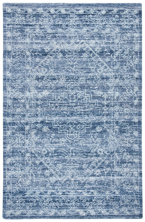 Safavieh Marquee 115 Hand Tufted 90% Recycled Polyester and 10% Wool Transitional Rug MRQ115N-8