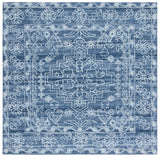 Safavieh Marquee 115 Hand Tufted 90% Recycled Polyester and 10% Wool Transitional Rug MRQ115N-8