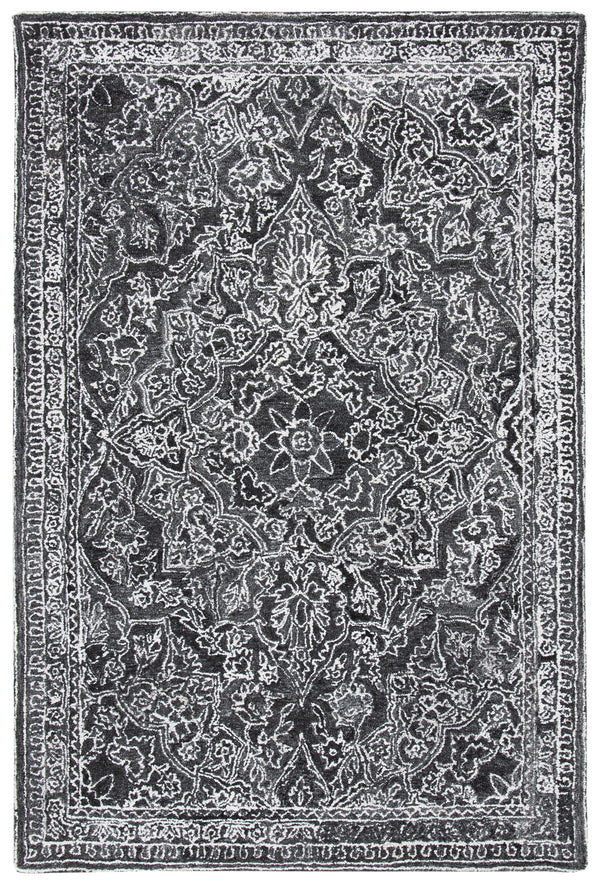 Safavieh Marquee 117 Hand Tufted 90% Recycled Polyester and 10% Wool Transitional Rug MRQ117Z-8